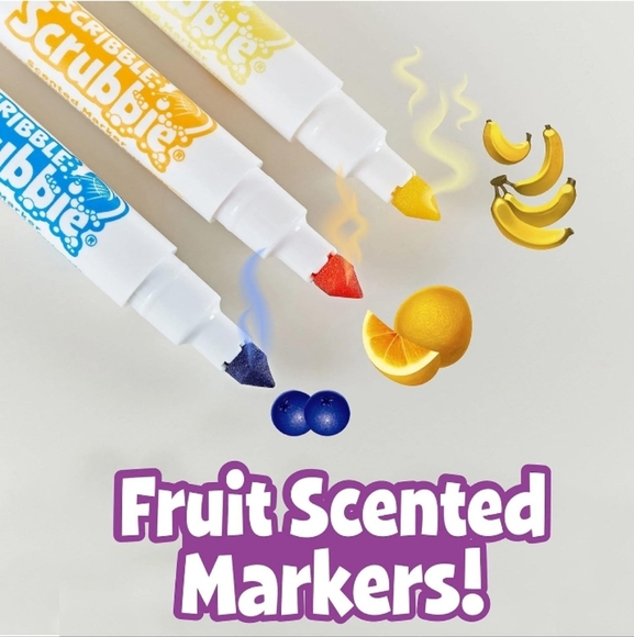 Crayola Scribble Scrubbie Pets, Backyard Playset Girls & Boys 3+ - Picture 3 of 9